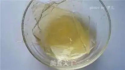 Make Mango Moose step 1