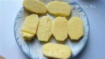 Make Mango Moose step 2