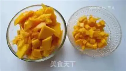 Make Mango Moose step 3