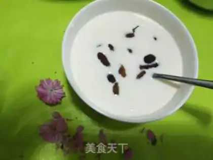 Make Homemade yogurt step 2