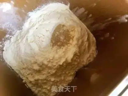 Make Cranberry toast step 0