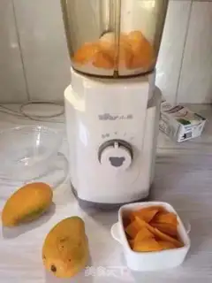 Make Mango Simirou step 4