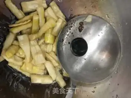 Make Oil step 4