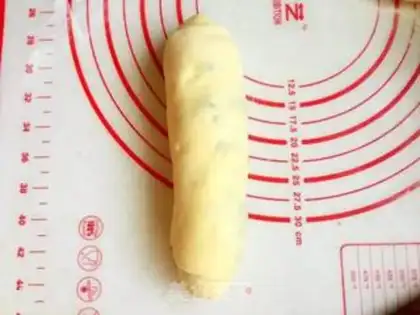 Make Red Bean toast step 8