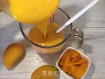 Make Mango Simirou step 8