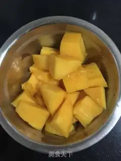 Make Mango Moose step 0