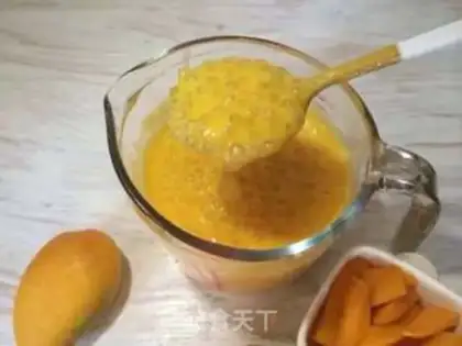Make Mango Simirou step 9