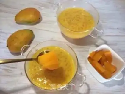 Make Mango Simirou step 10