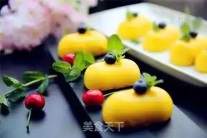 Make Mango Moose step 23