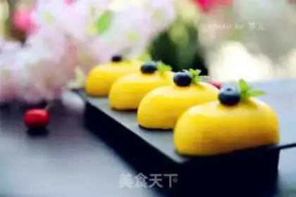 Make Mango Moose step 24