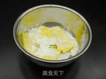 Make Coconuts step 1