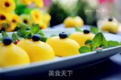 Make Mango Moose step 25
