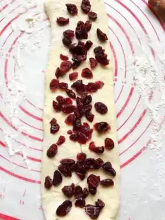 Make Cranberry toast step 8