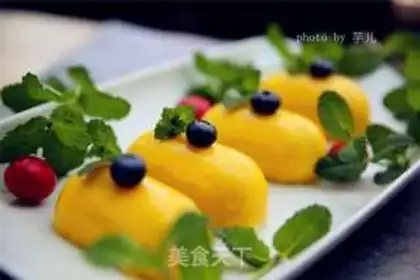 Make Mango Moose step 26
