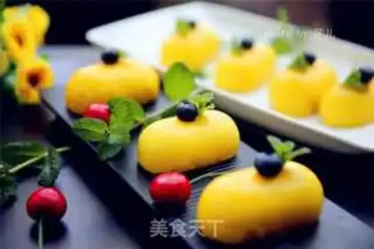 Make Mango Moose step 27