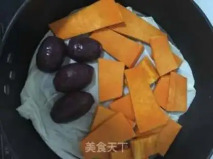 Make Pumpkin pickles step 2