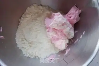 Make Sakura Makaron step 5