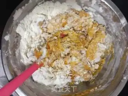 Make Pumpkin pickles step 4