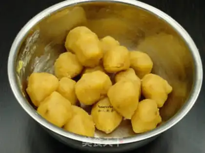 Make Coconuts step 6