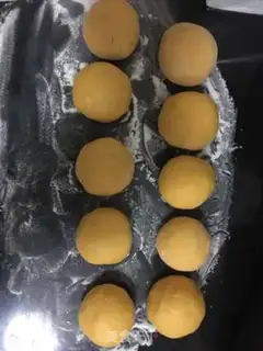 Make Pumpkin pickles step 8