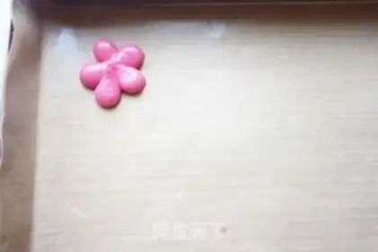 Make Sakura Makaron step 9