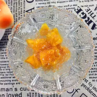 Make Chicken head, mango, Simirou step 7