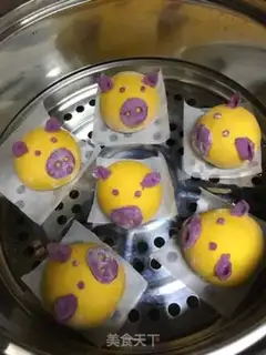 Make Pumpkin pickles step 12
