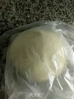 Make Coarse cheese bag step 5