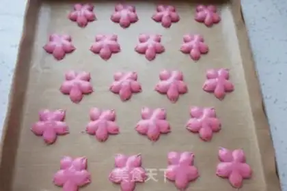 Make Sakura Makaron step 11