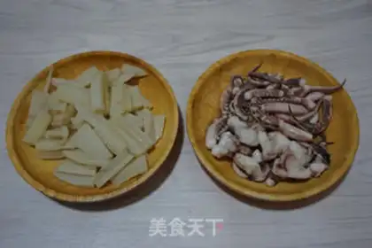 Make Rockpot squid step 3