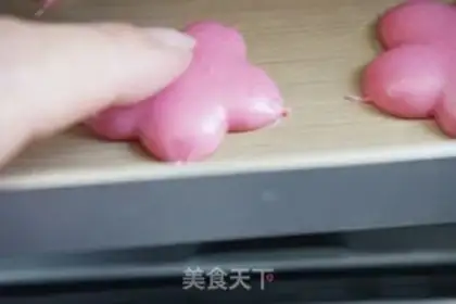 Make Sakura Makaron step 12