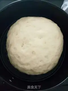 Make Coarse cheese bag step 7