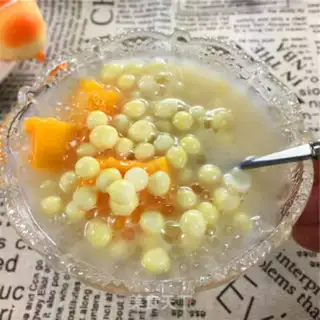 Make Chicken head, mango, Simirou step 10