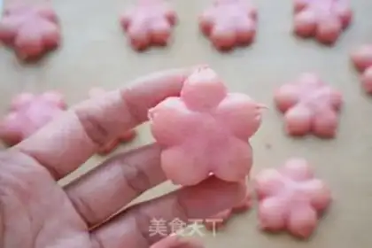 Make Sakura Makaron step 14