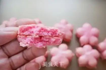 Make Sakura Makaron step 15