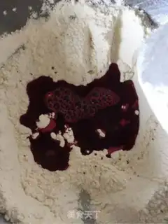 Make Flag bread step 7