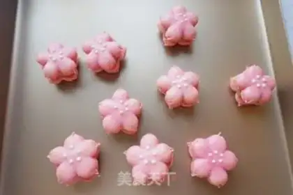 Make Sakura Makaron step 16