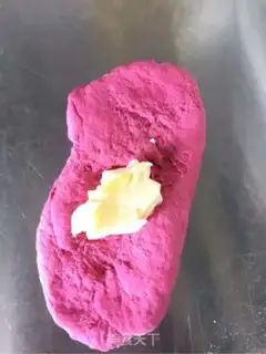Make Flag bread step 9