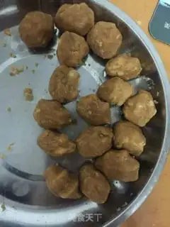 Make Potato souffle step 1