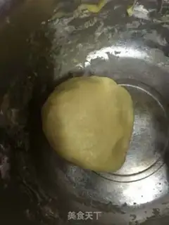 Make Potato souffle step 2