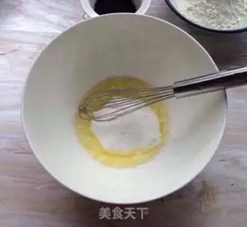 Make Sesame pancakes step 2