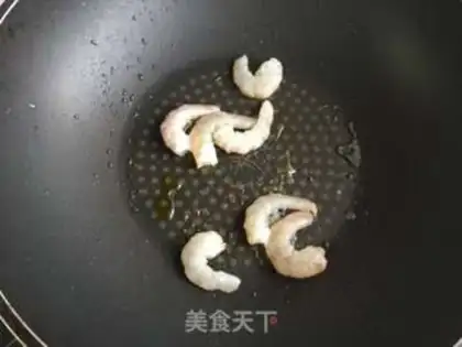Make Shrimp step 0