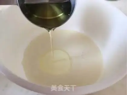 Make Bean box cake step 1