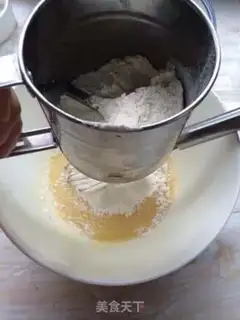 Make Sesame pancakes step 4