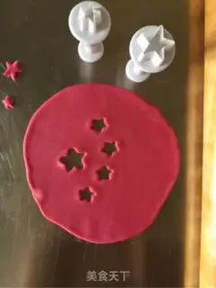 Make Flag bread step 15