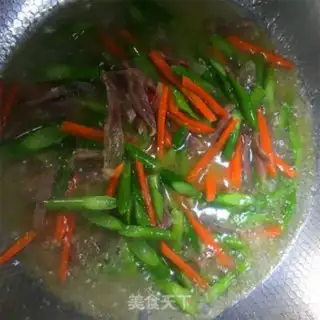 Make Plumbing sausage fried chicken step 7
