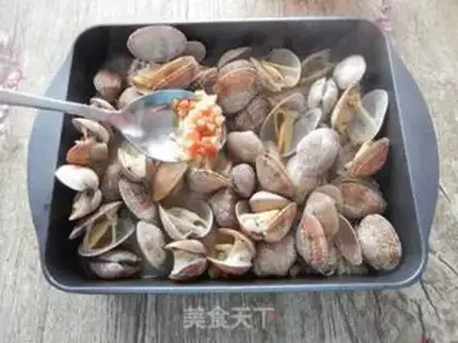 Make Garlic toads step 5