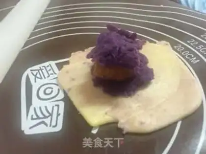Make Potato souffle step 7
