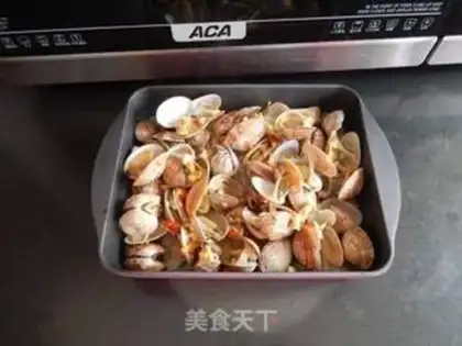 Make Garlic toads step 6