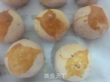 Make Potato souffle step 8